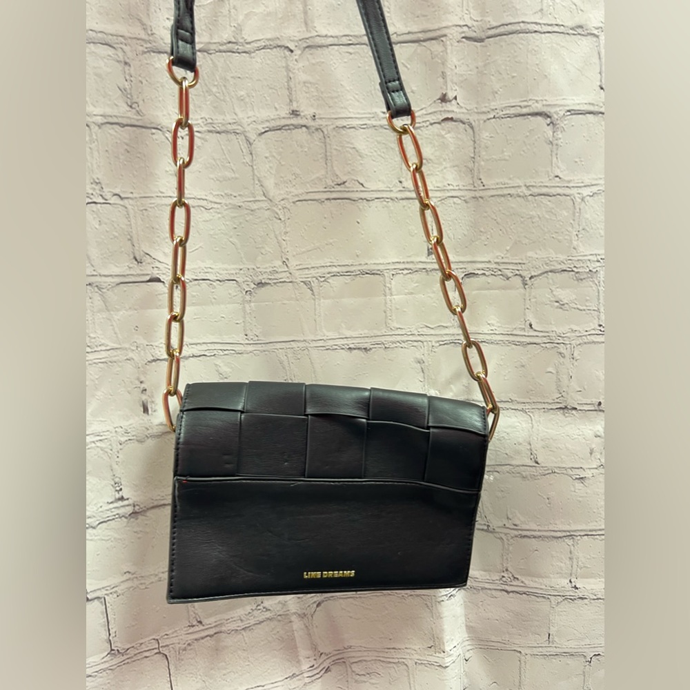 Like dreams black handbag